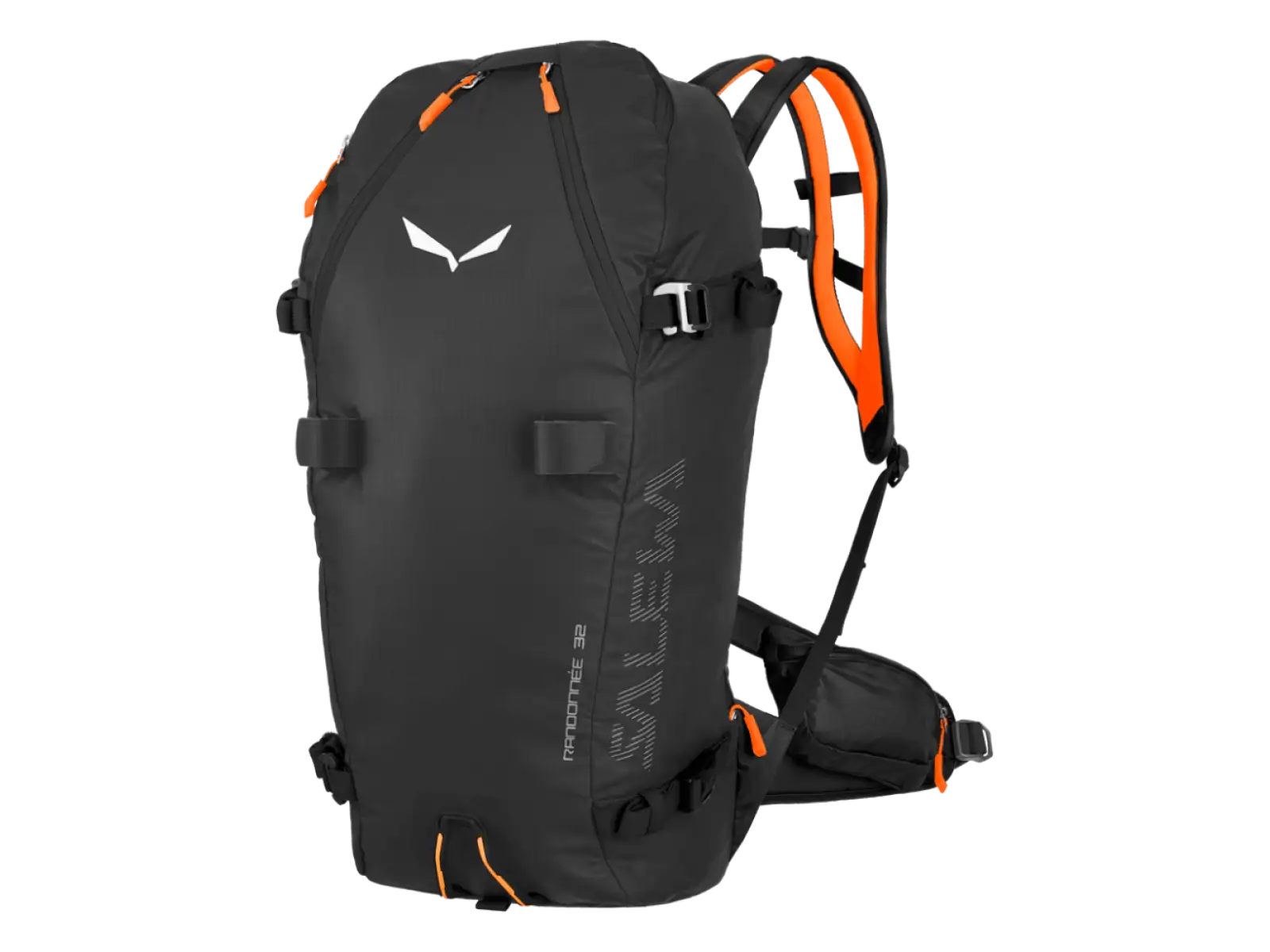 Salewa Randonnée 32 l Rucksack schwarz