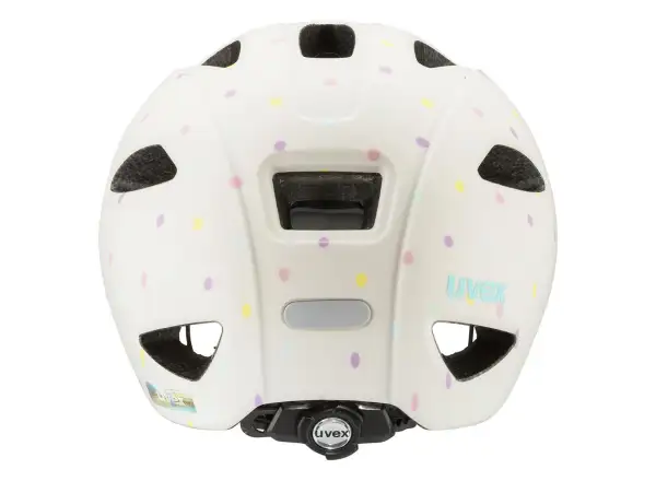 Uvex Oyo Style Helm Egg Dots Matt