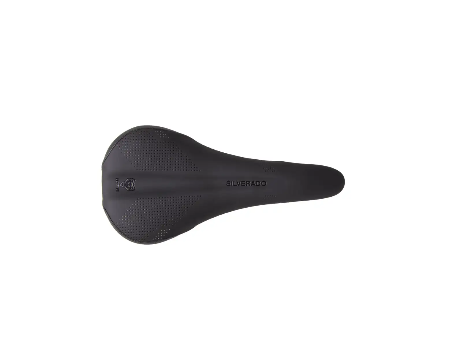 WTB Silverado Stahl Narrow Sattel Schwarz