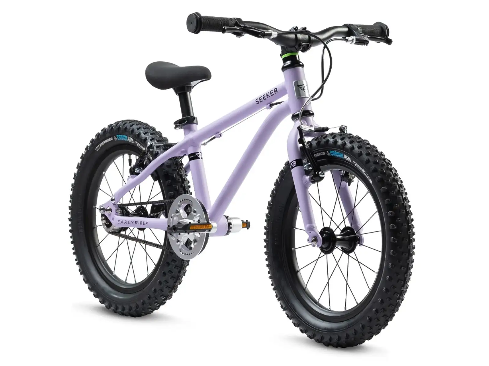 Early Rider Seeker 16 Kinderfahrrad Violett Haze