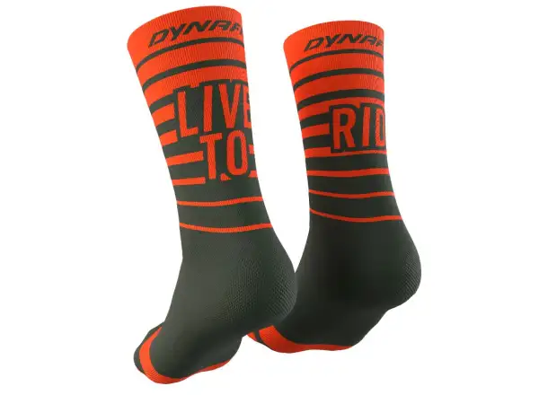 Dynafit Live To Ride Sportsocken Thyme