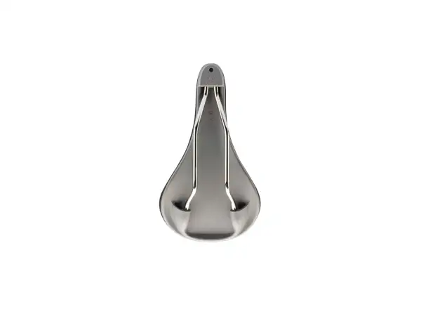 Peatys Monarch Sattel TI-MX Rail / Nylon-Basis Slate