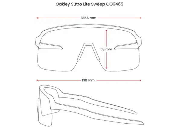 Oakley Sutro Lite Sweep Spectrum Gamma Green/Prizm Black