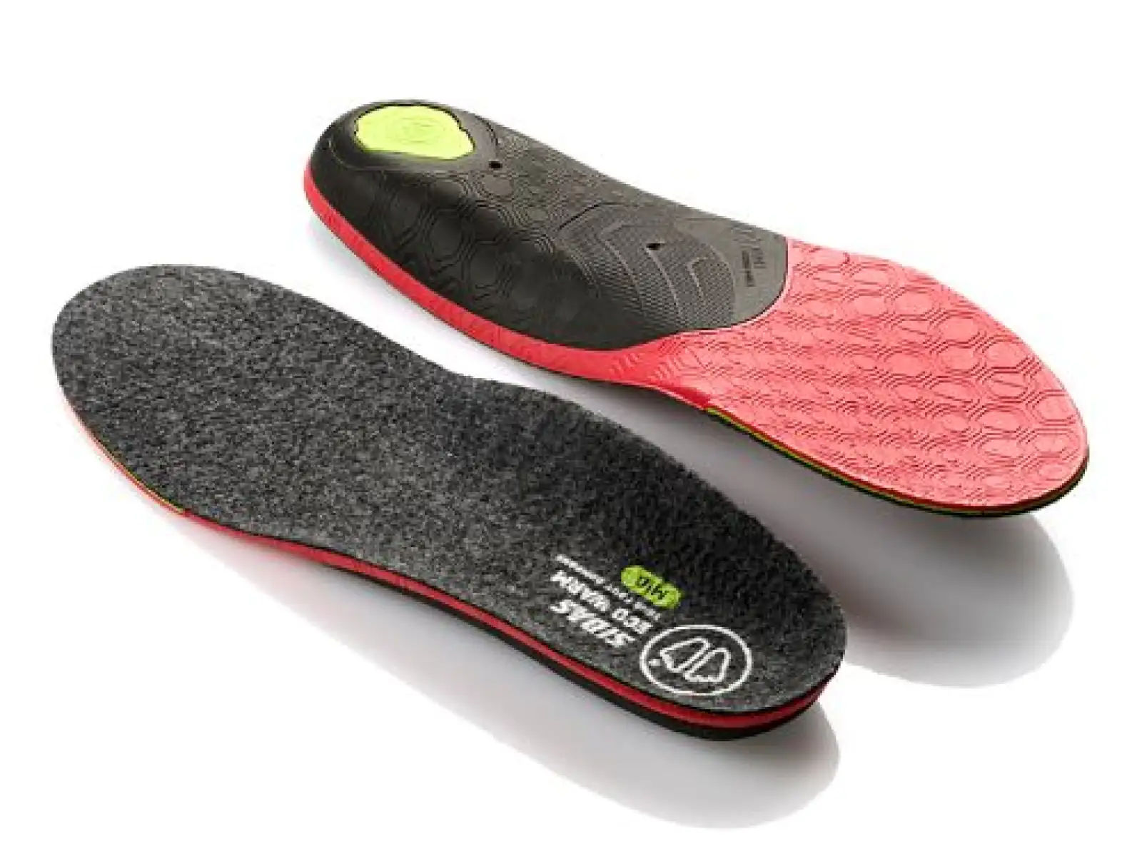 Sidas 3Feet Eco Warm Mid Einlegesohlen für Schuhe