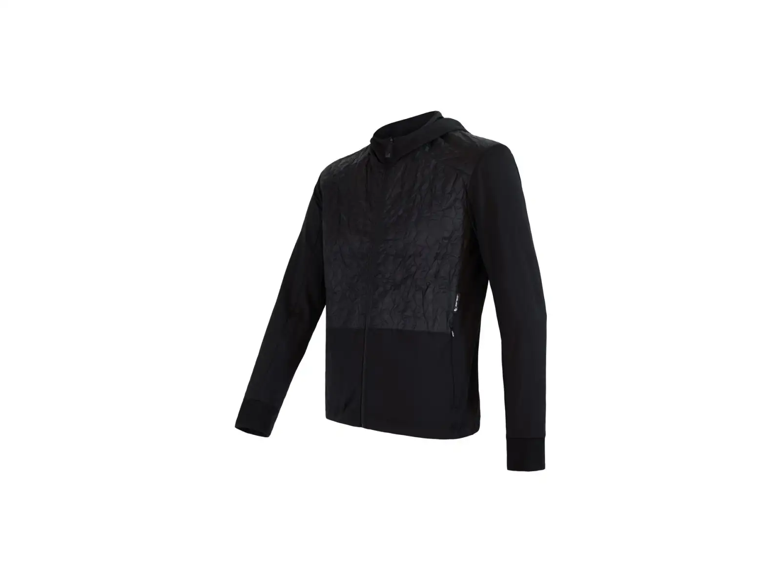 Sensor Infinity Zero Herrenjacke schwarz