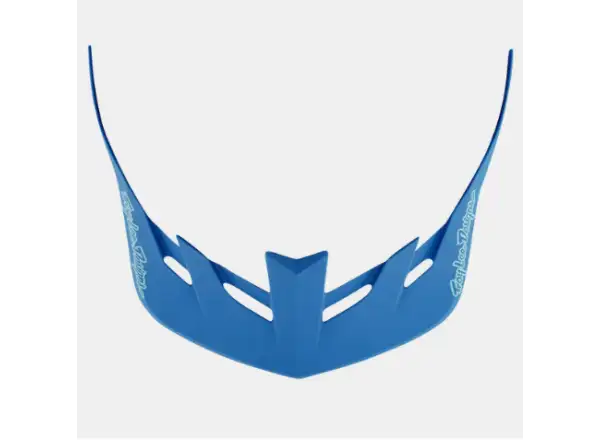 Troy Lee Designs Flowline Point Kinderhelm Cobalt/Blue