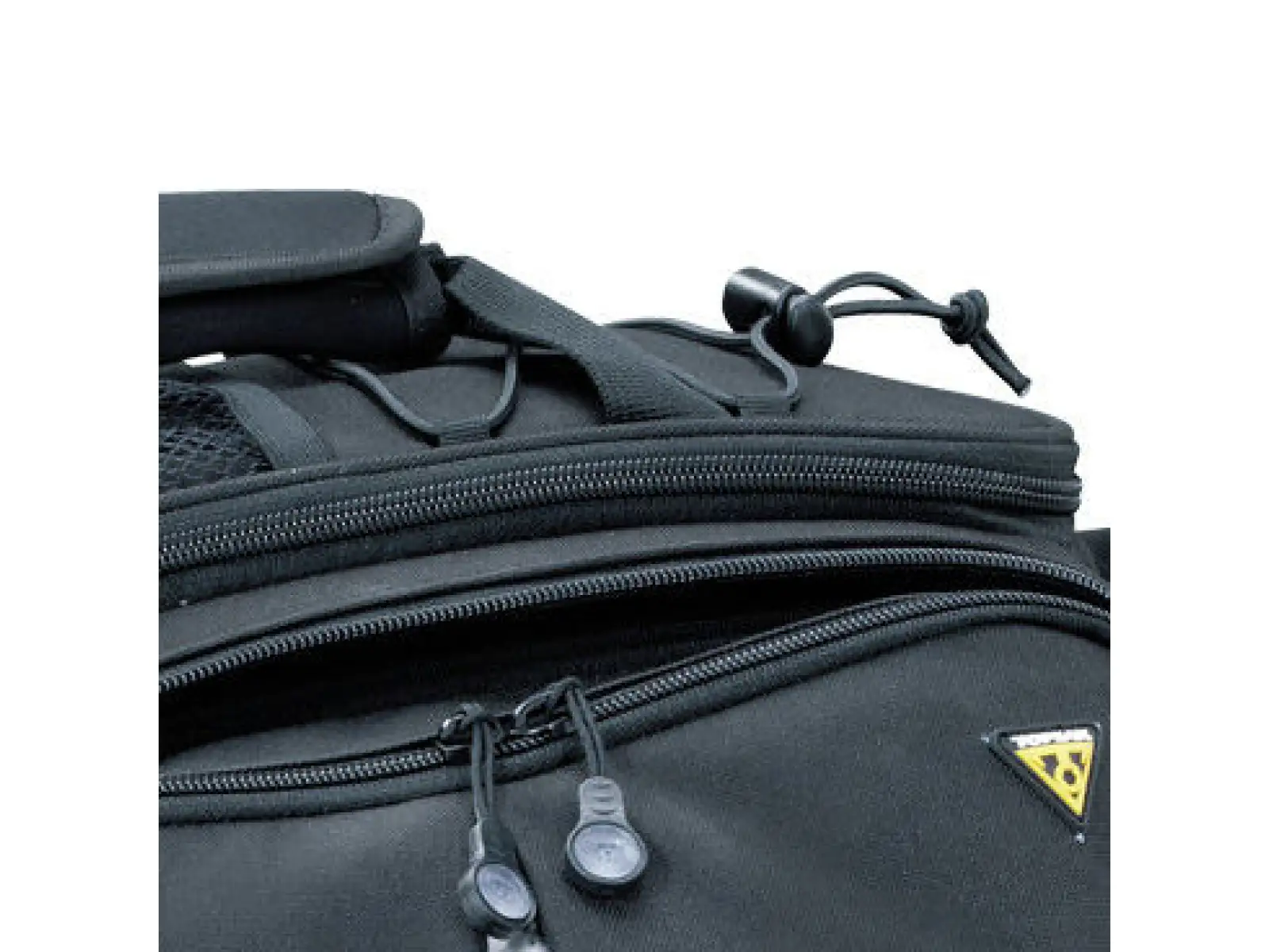 Topeak MTX Trunk EXP Gepäckträgertasche 16,6 l Schwarz