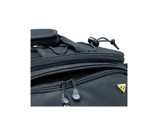 Topeak MTX Trunk EXP Gepäckträgertasche 16,6 l Schwarz