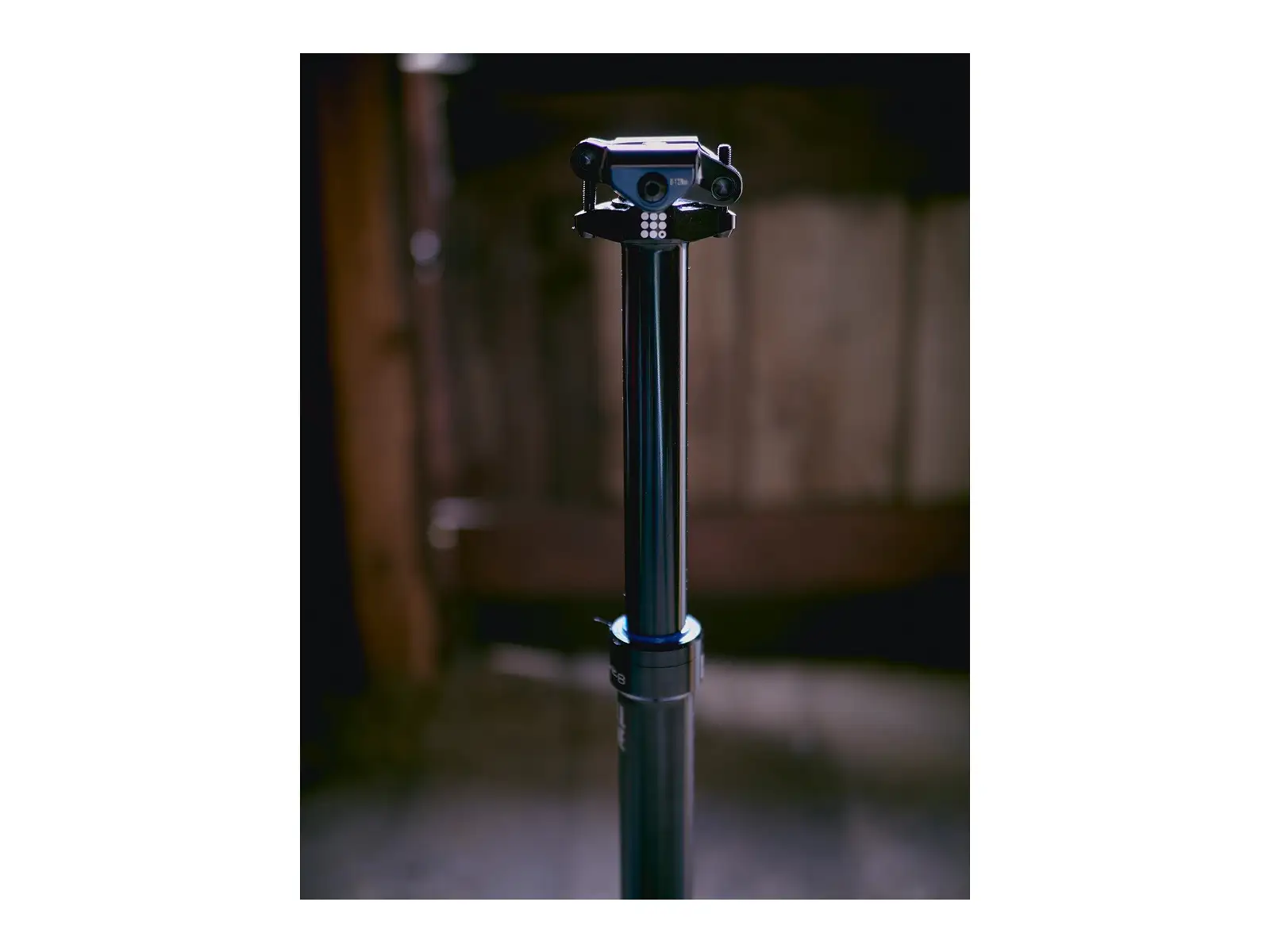 9point8 Fall Line Teleskop-Sattelstütze 30,9 mm 175 mm 0 mm Inline