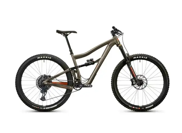 Ibis Ripmo AF GX Mountainbike Zimtbronze