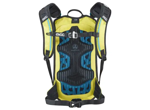 Evoc Stage 6 Rucksack 6 l + Trinkblase 2 l black