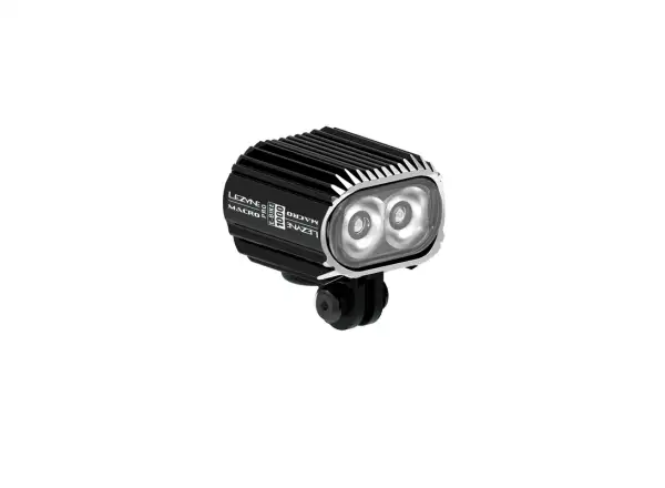 Lezyne E-Bike Macro Drive 1000 LED Frontlicht Black
