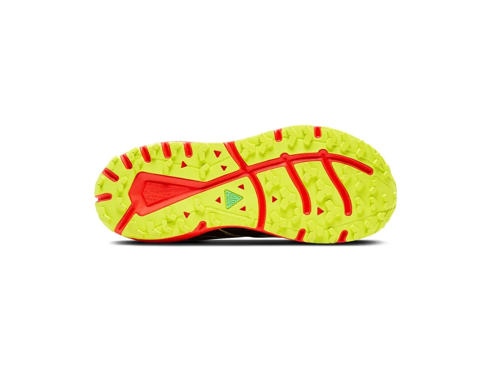 Brooks Divide 5 GTX Herren-Laufschuhe Rot