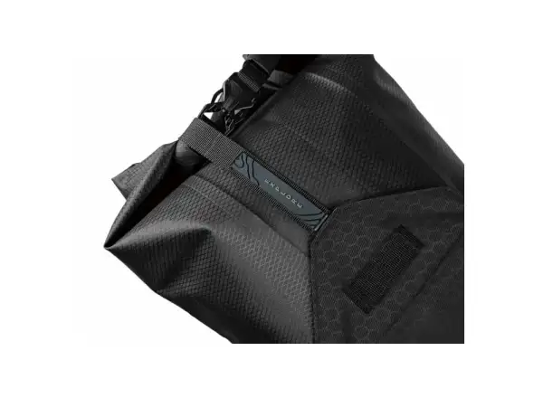 Topeak BackLoader X Satteltasche 10 l Schwarz