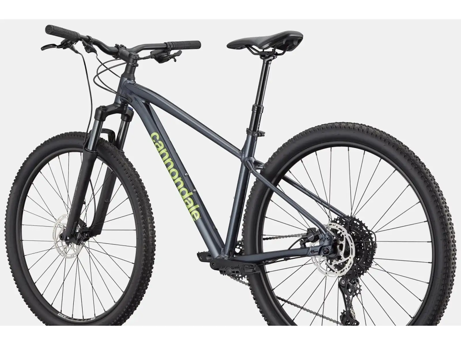 Cannondale Trail 1 27,5" – Mountainbike in edlem Blau