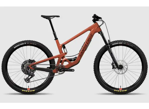 Santa Cruz Hightower 4 29 MD Mountainbike Red 70