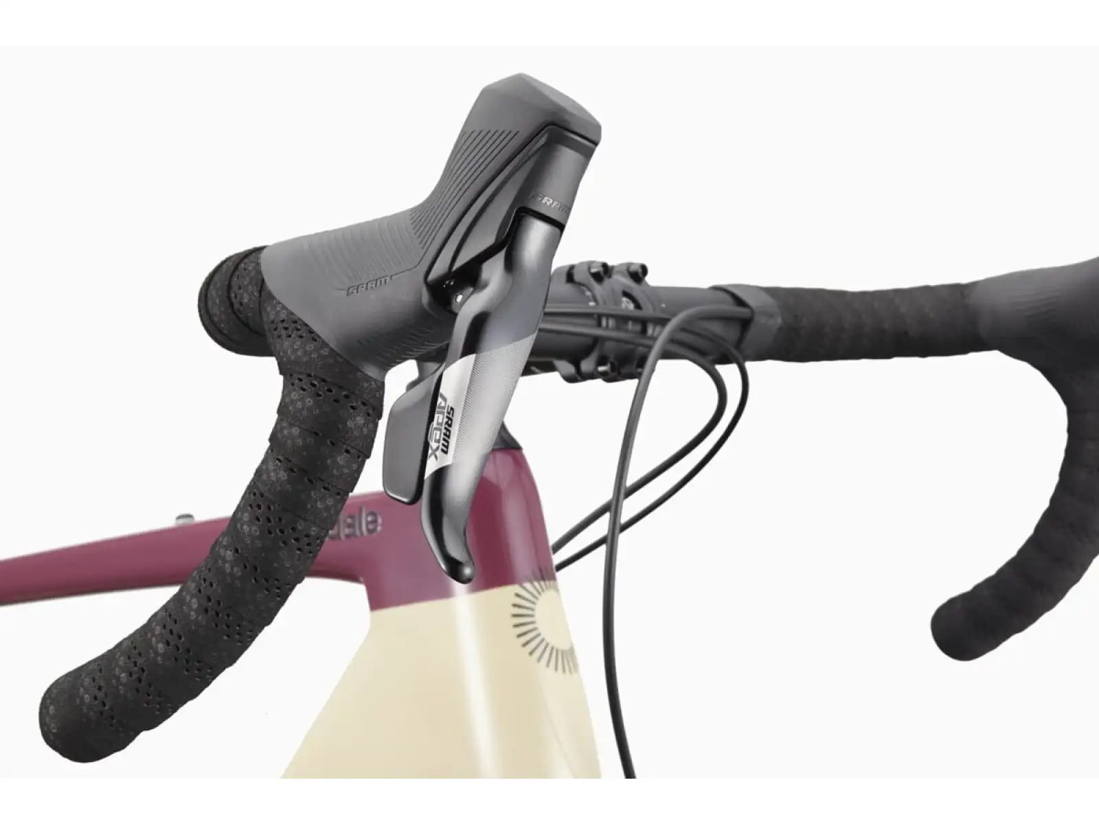 Cannondale Topstone Carbon Apex 1 Gravelbike QSD
