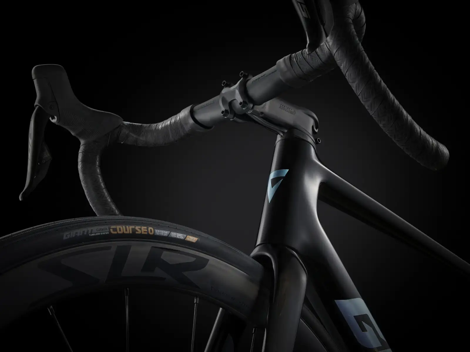 Giant TCR Advanced Pro 1 Di2 Straßenrad Carbon