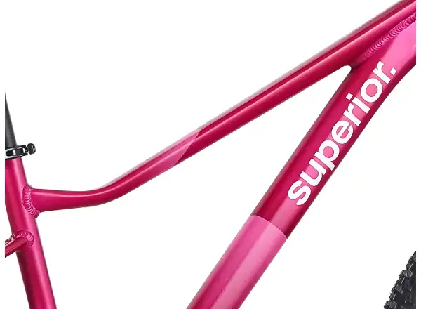 Superior XC 6.1 MS Mountainbike für Damen Matte Purple