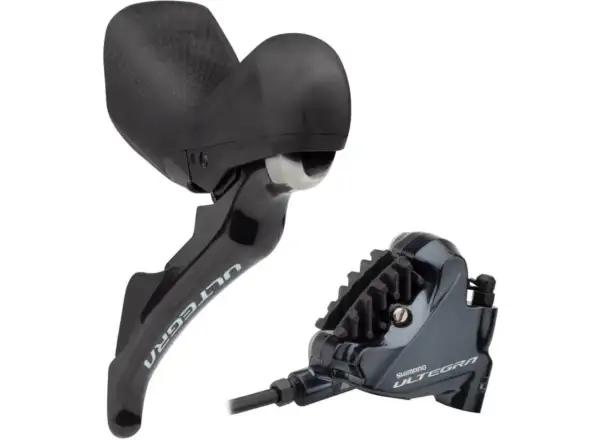Shimano Ultegra ST-R8020 Hinterradbremse + BR-R8070 Bremssattel J-Kit + Bremsbeläge