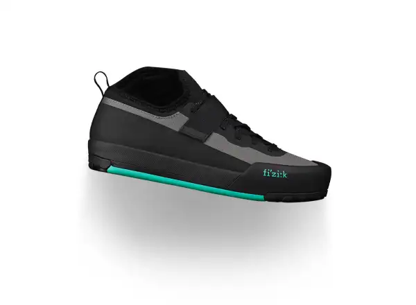 Fizik Gravita Tensor MTB Herren Rennradschuhe Grey/Aqua Marine