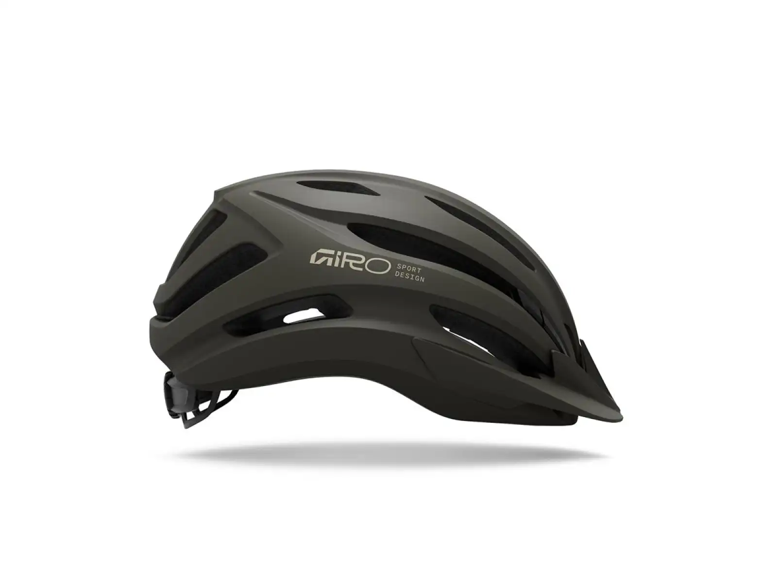 Giro Register II Helm Mat Dark Sage