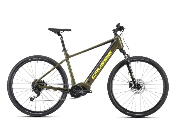 Crussis e-Cross 7.10 (522 Wh) Cross-E-Bike