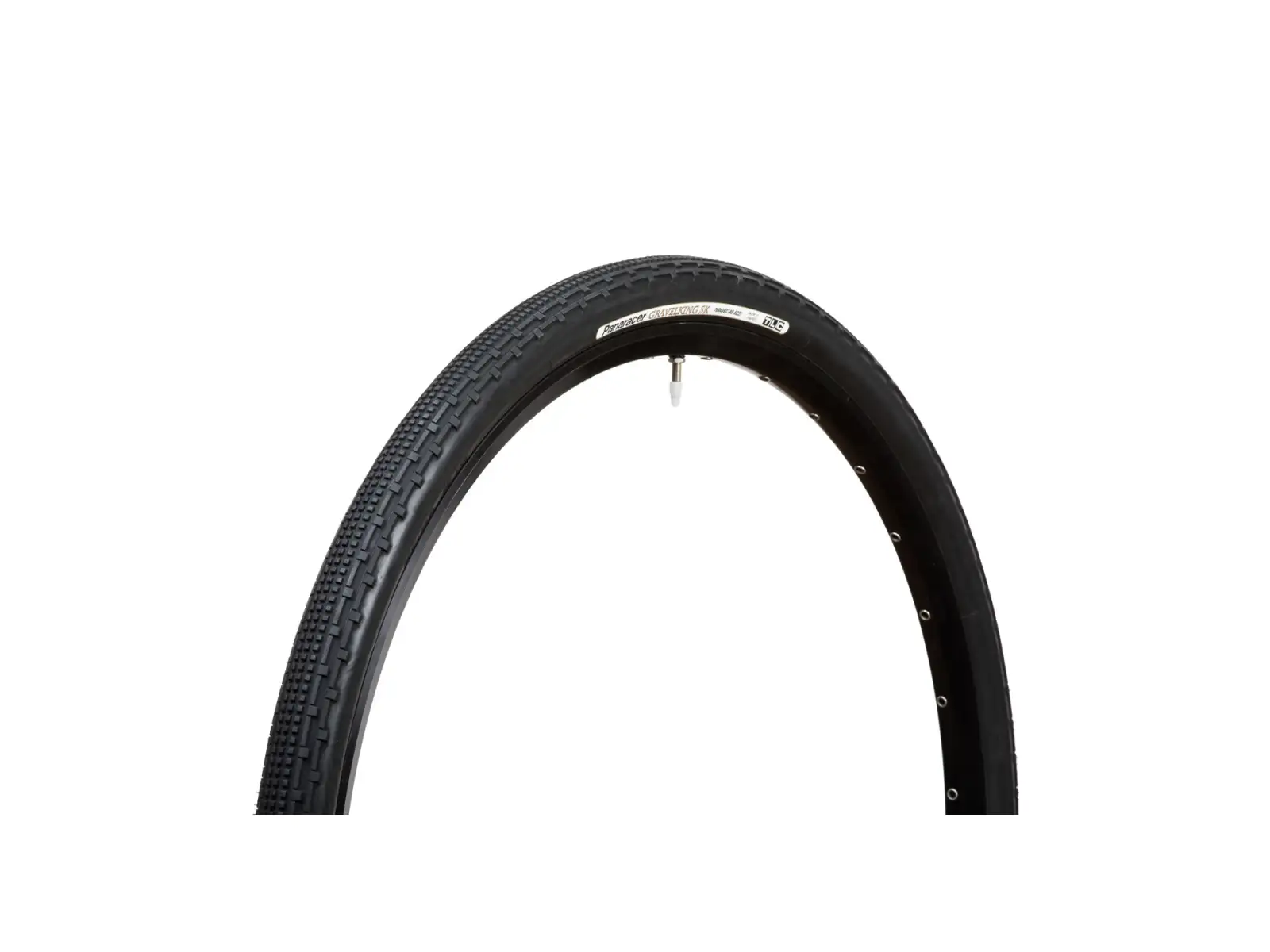 Panaracer GravelKing SK 650Bx43 Reifen Schwarz Kevlar