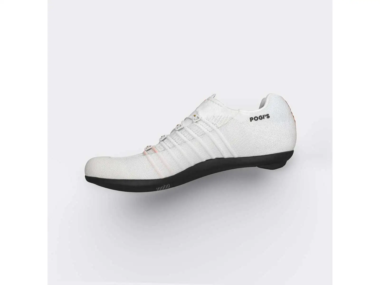 DMT Pogis Superlight Rennradschuhe weiß
