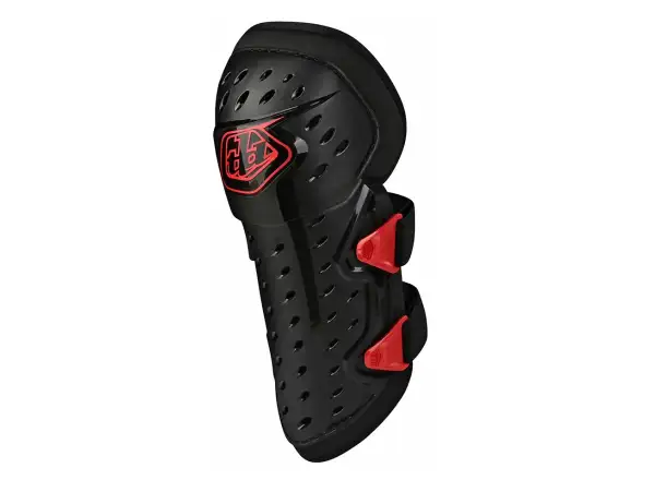 Troy Lee Designs Rogue Knieschützer schwarz