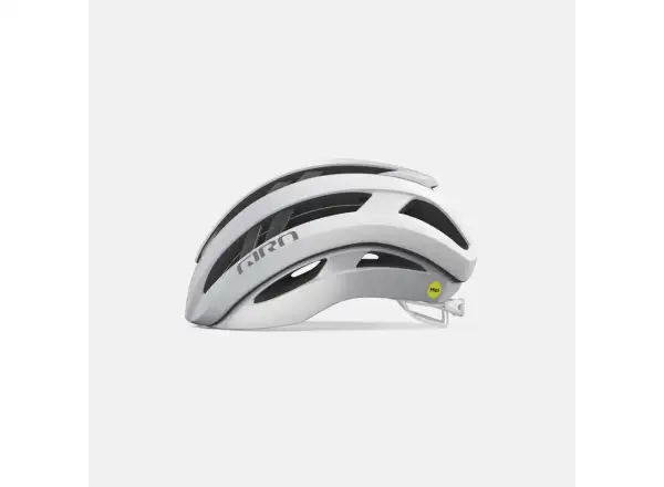 Giro Aries Spherical Helm Mat Weiß