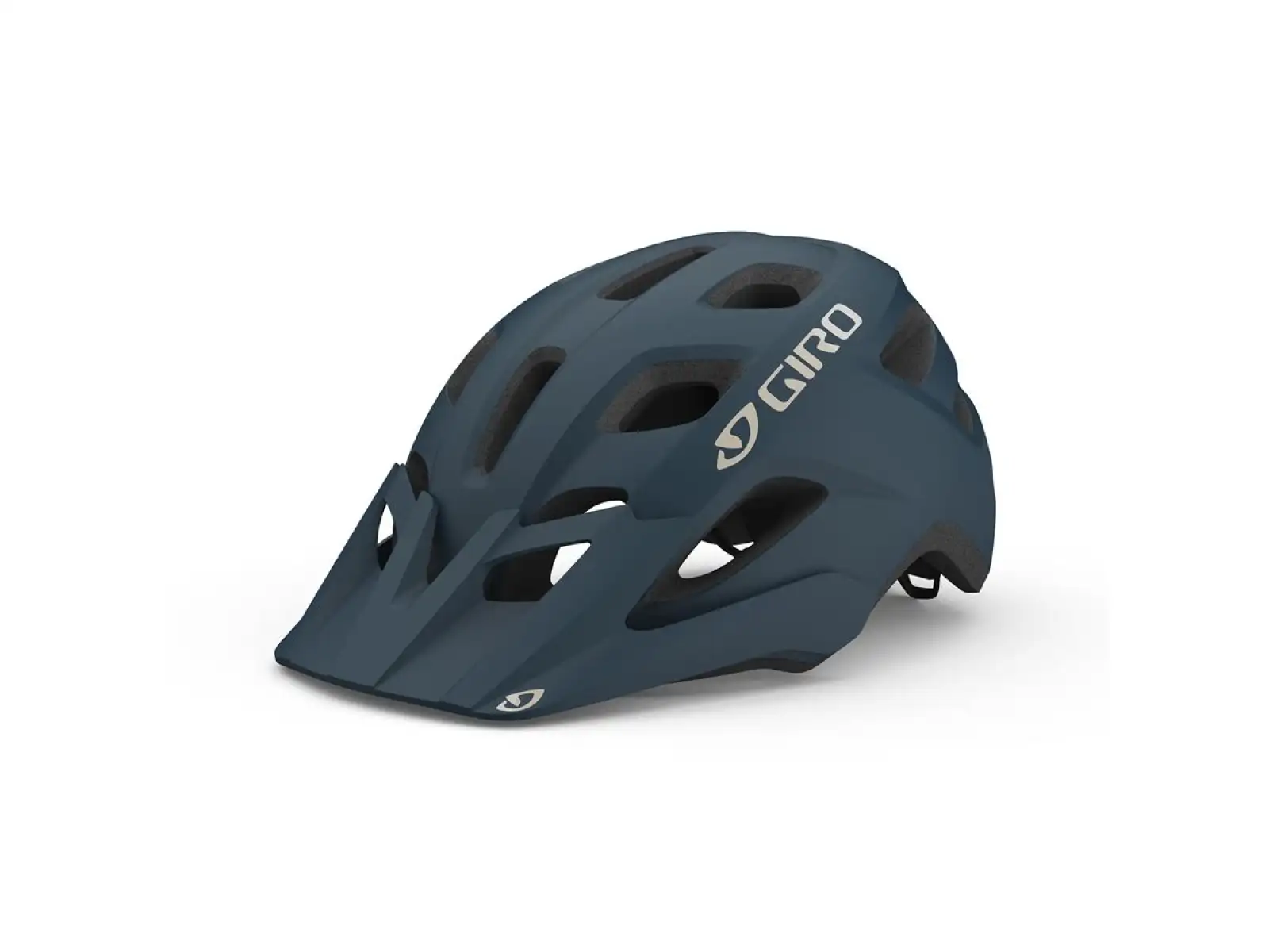 Giro Fixture MTB Helm Matte Yes Harbor Blue Fade Einheitsgröße