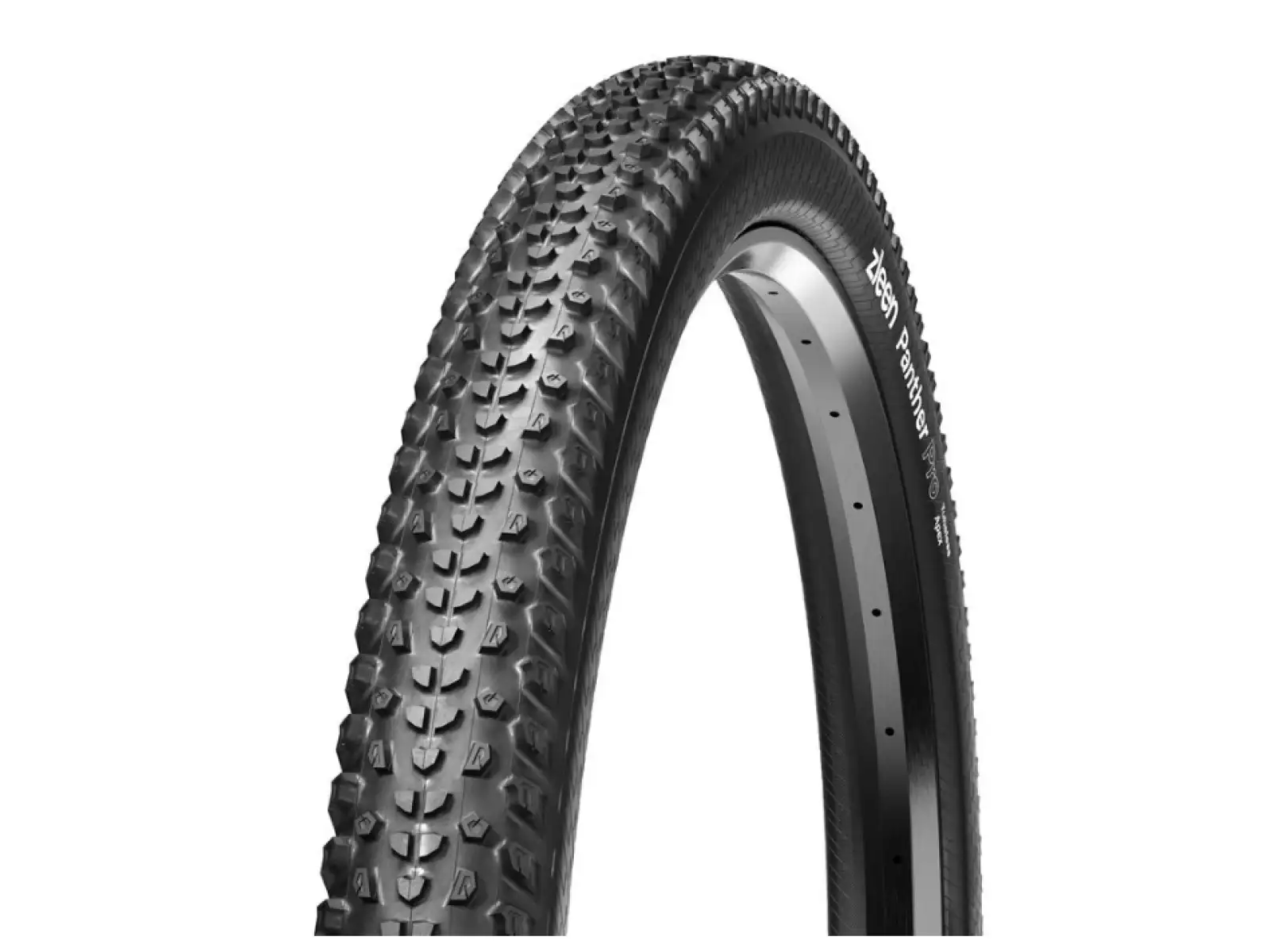 Zleen Panther XC 29" MTB-Reifen Kevlar schwarz