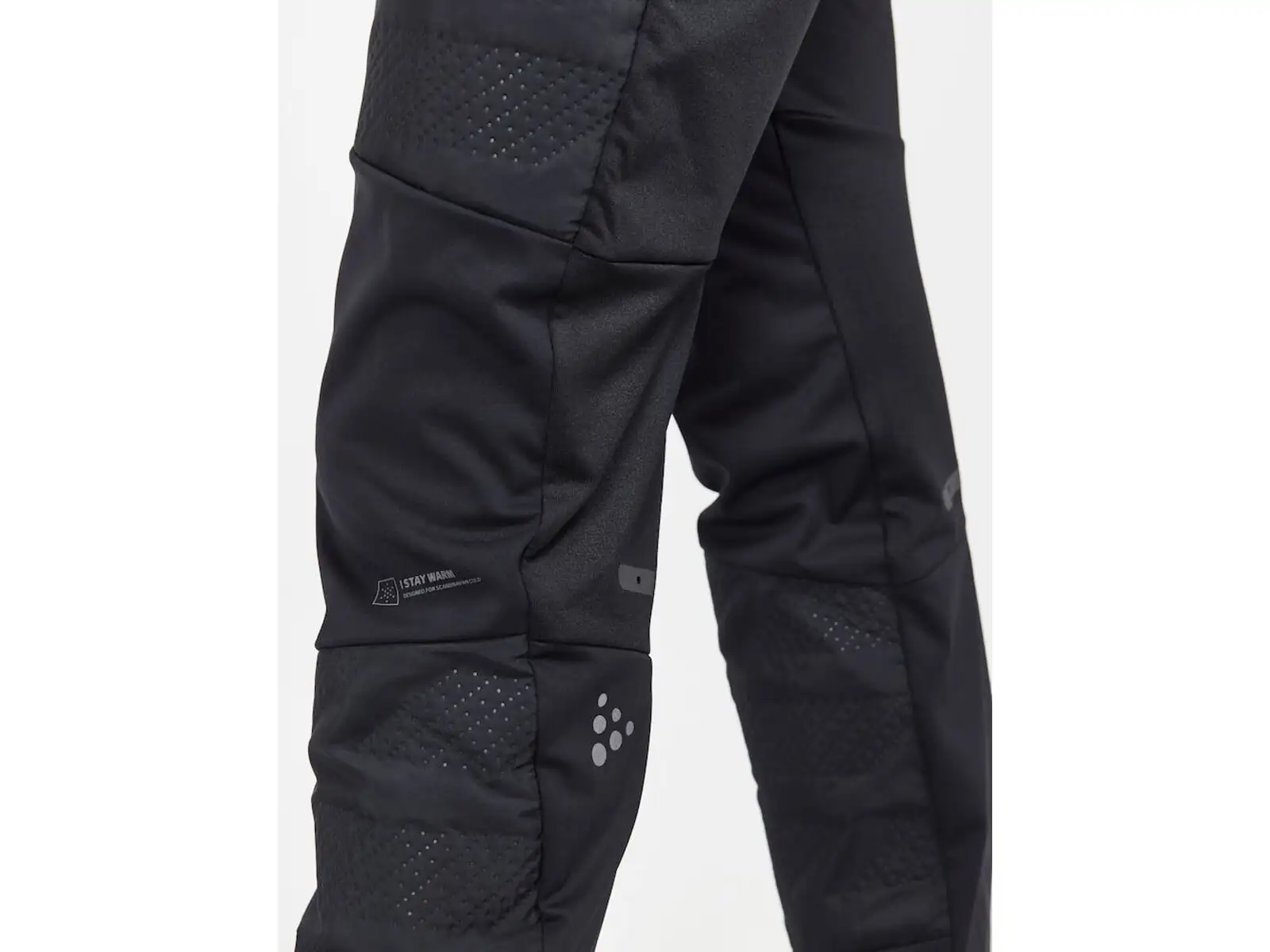 Craft ADV Nordic Training Speed Damenhosen schwarz