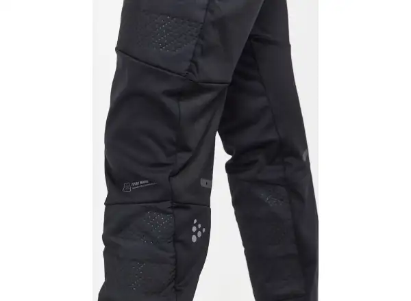 Craft ADV Nordic Training Speed Damenhosen schwarz