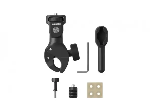 Insta360 Heavy Duty Clamp Kamerahalterung
