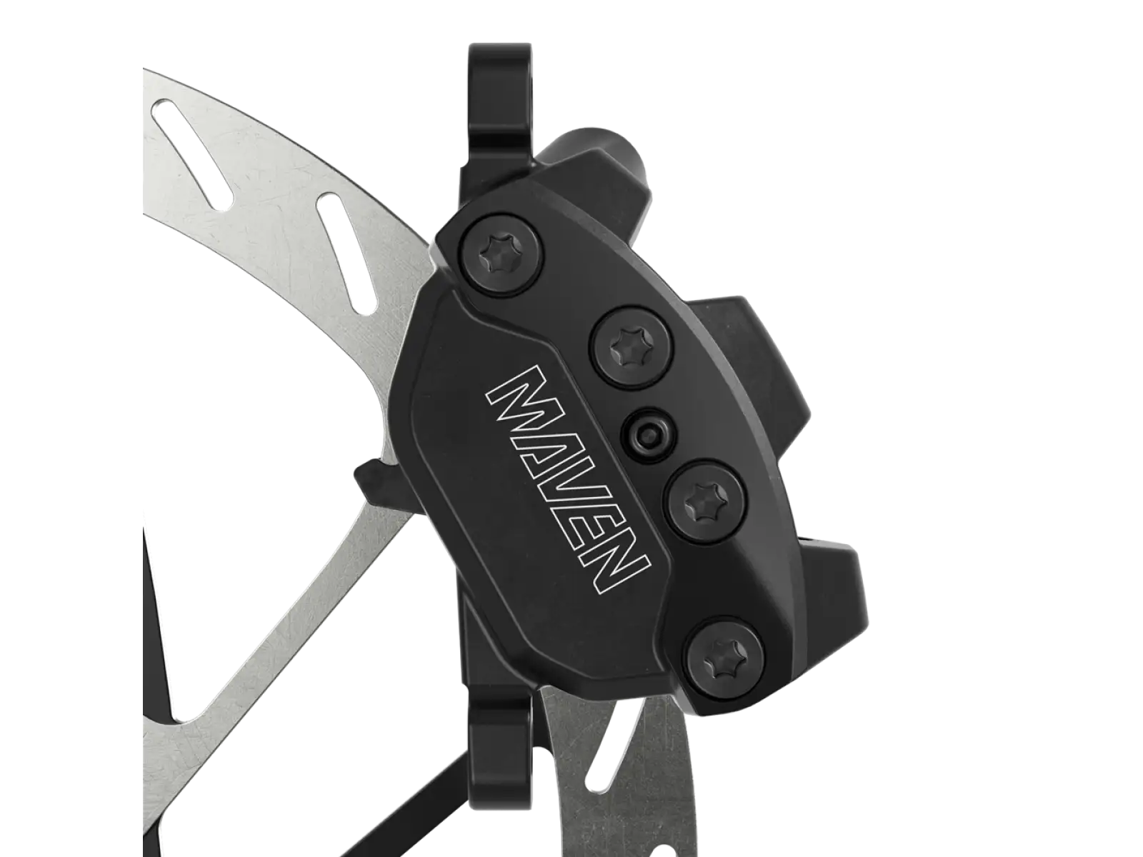 Sram Maven Silver B1 hintere Scheibenbremse schwarz