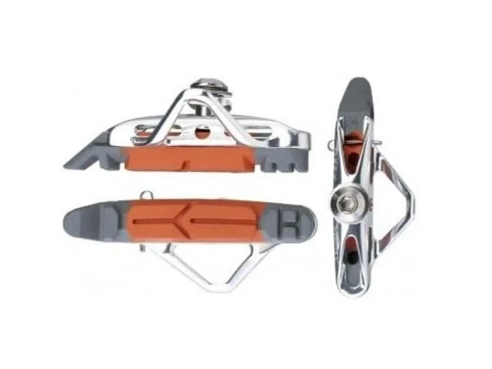 Ashima ARS-72CR Rennrad-Bremsschuhe