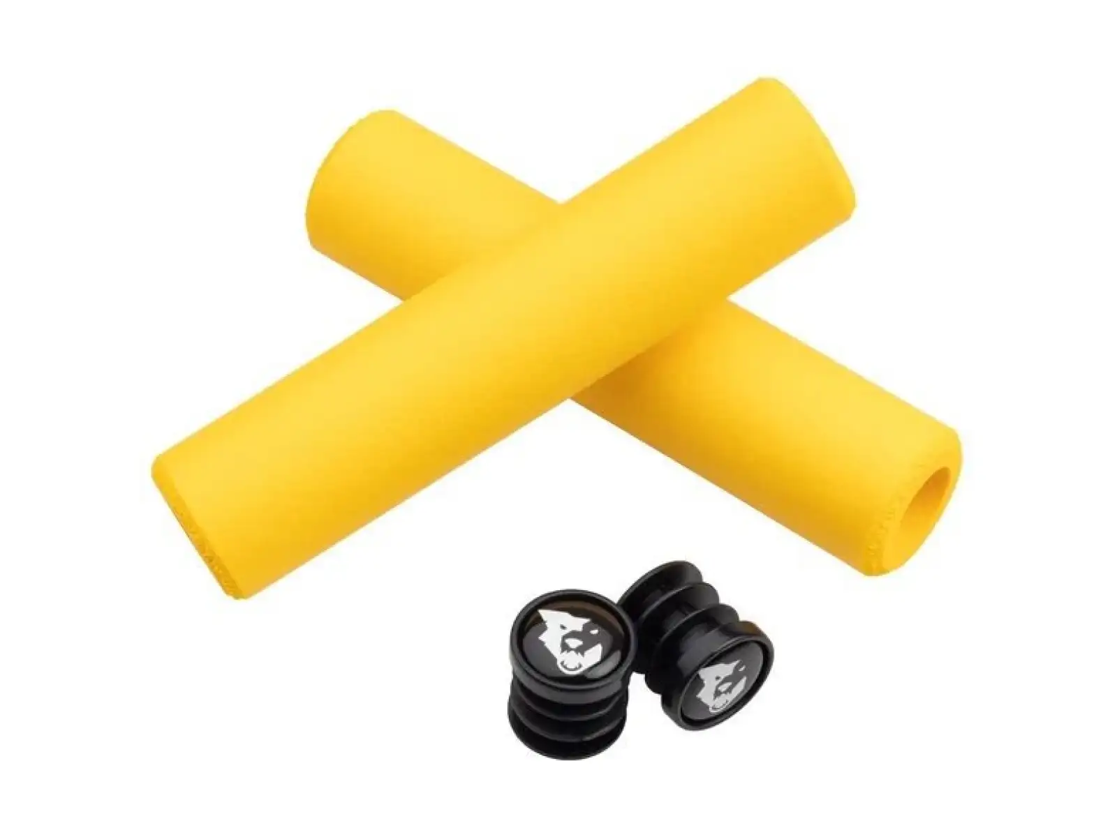Wolt Tooth Grips Karv 6.5mm Gelb