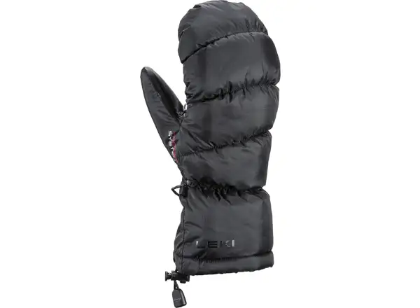 Leki Glace 3D Mitt Damenhandschuhe Black