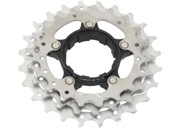 Shimano CS-M771-10 Kassette 19-21-23