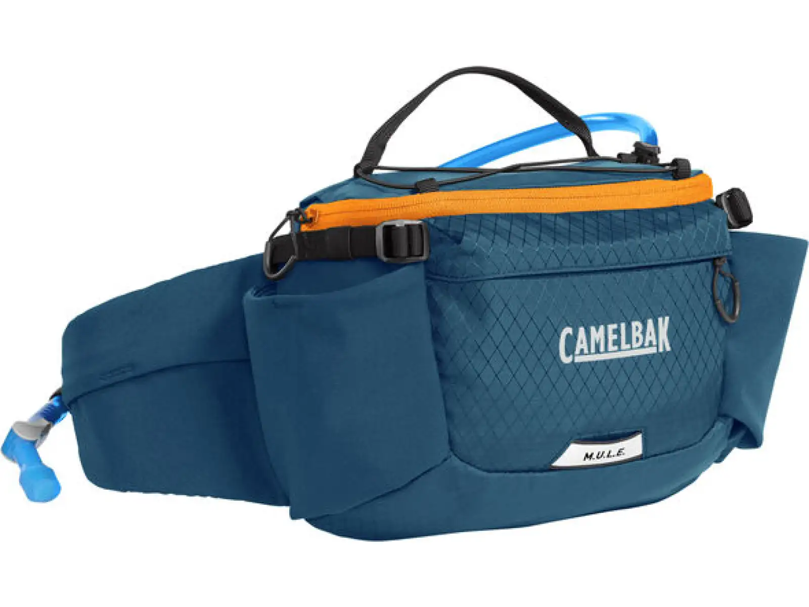 Camelbak Mule Hüfttasche 5 l Gibraltar Marineblau/Orange