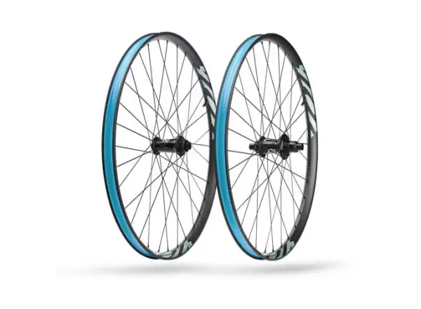 Ibis S35 Carbon MTB asymmetrische 29" Felge mit 32 Löchern.