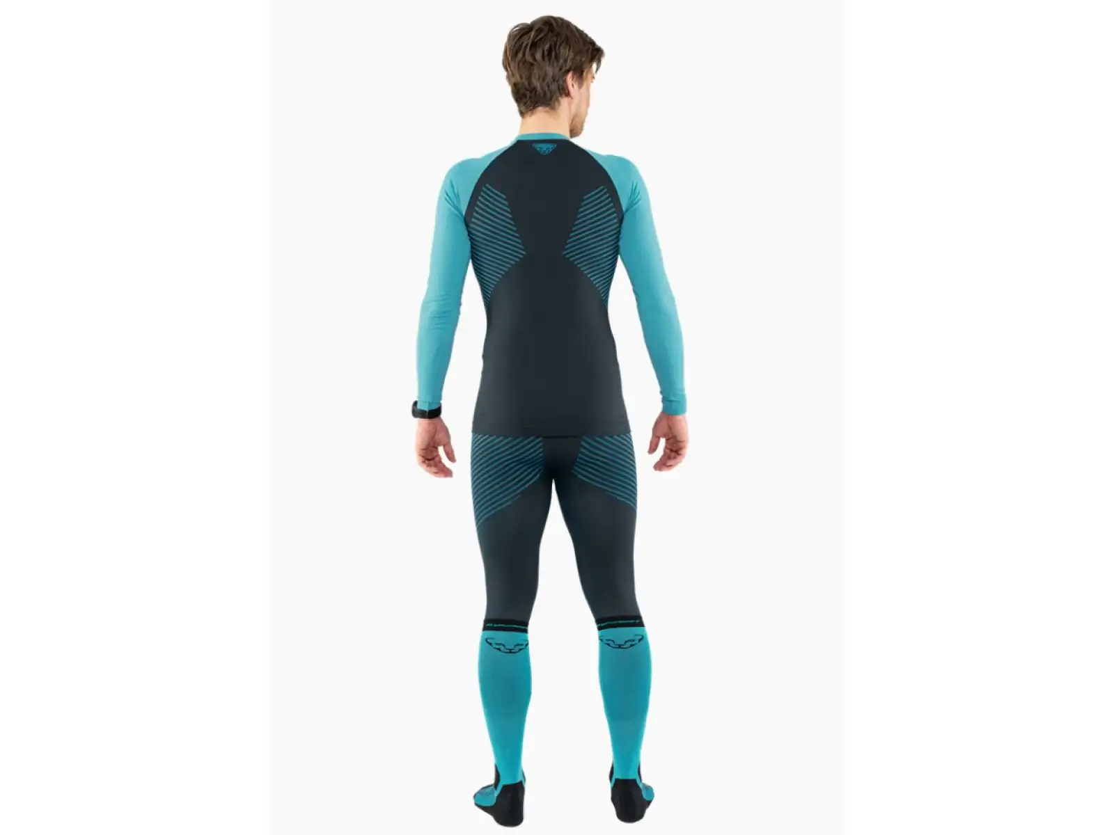 Dynafit Speed Dryarn Socken Asphalt