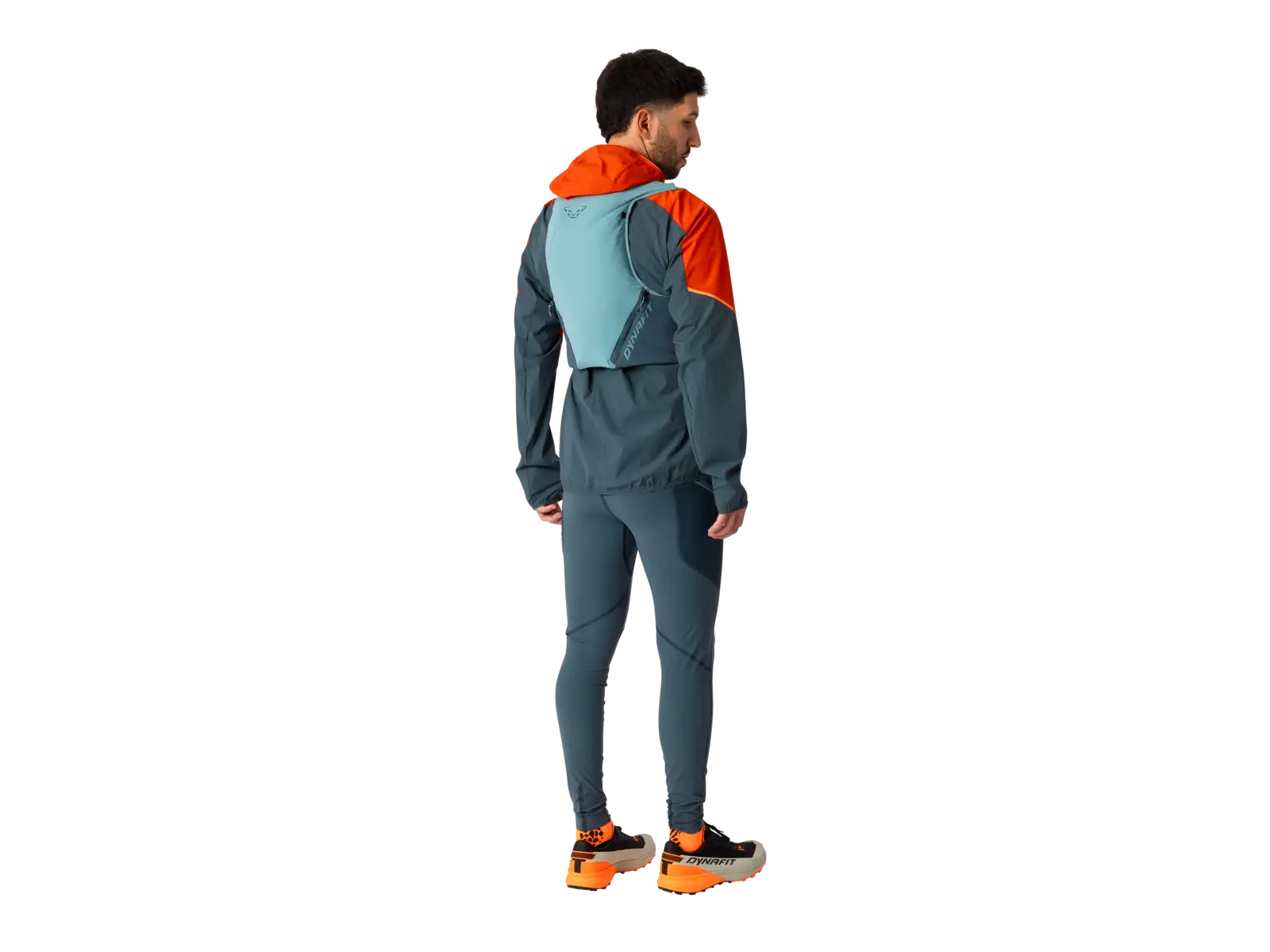 Dynafit Alpine 8 l Laufweste Smoke Blue/Cinder