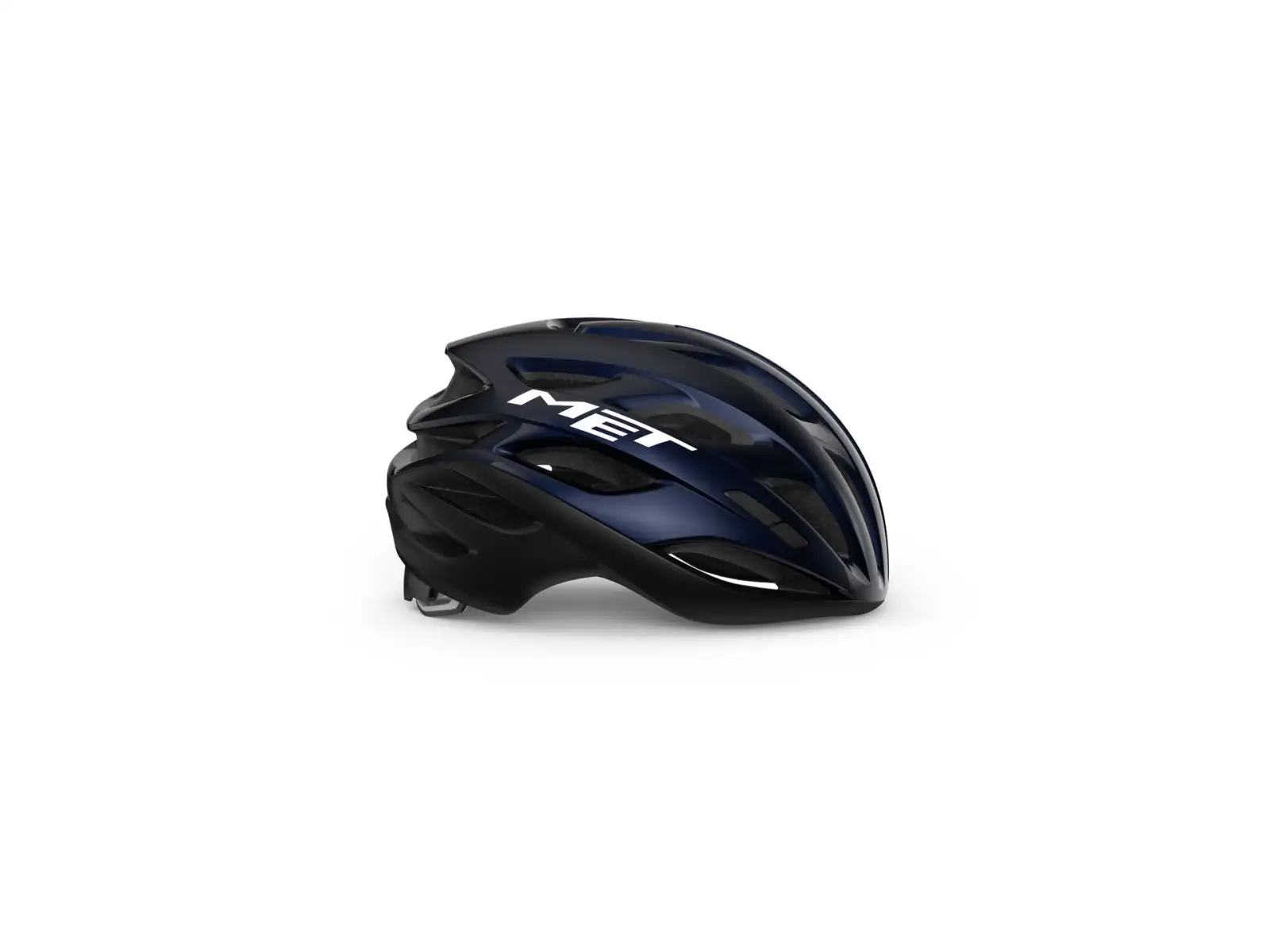 MET Estro MIPS Helm Blue Pearl Black/Matt Glossy