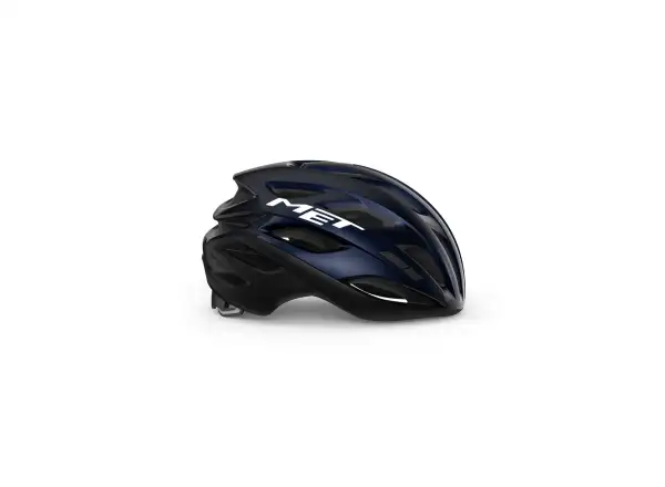 MET Estro MIPS Helm Blue Pearl Black/Matt Glossy