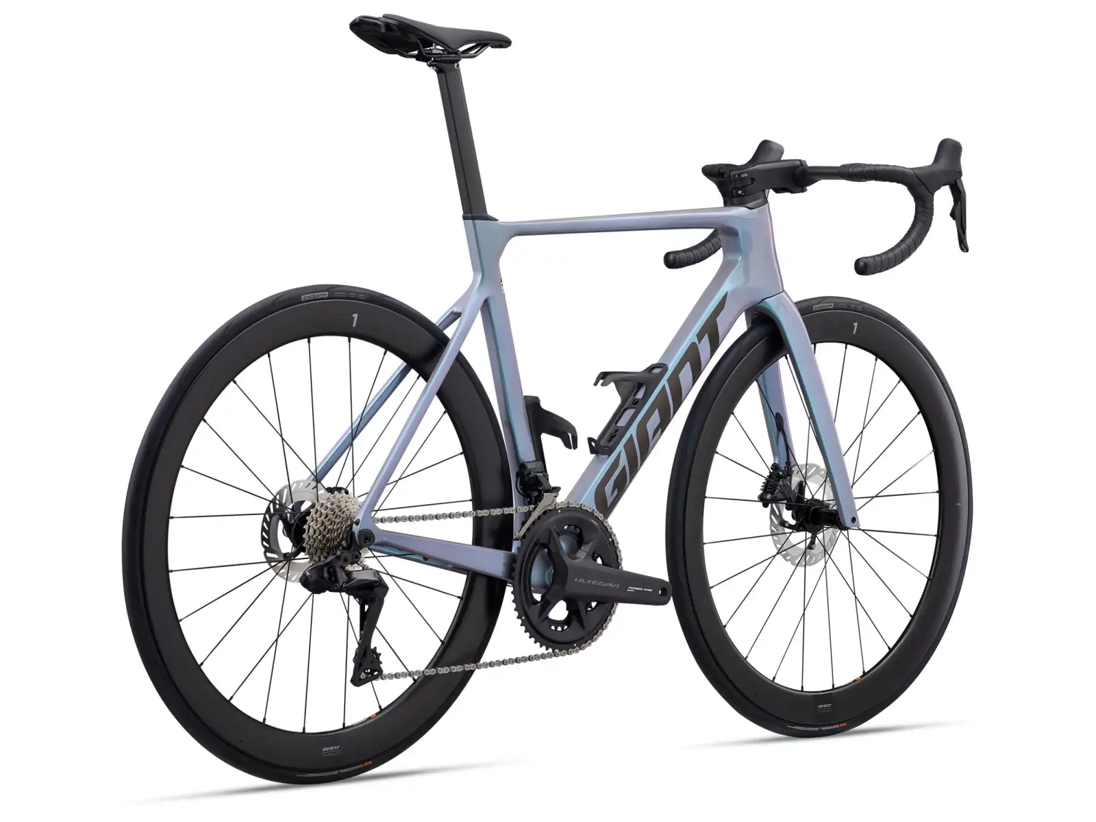 Giant Propel Advanced Pro 0 Di2 Rennrad Prismatic Haze
