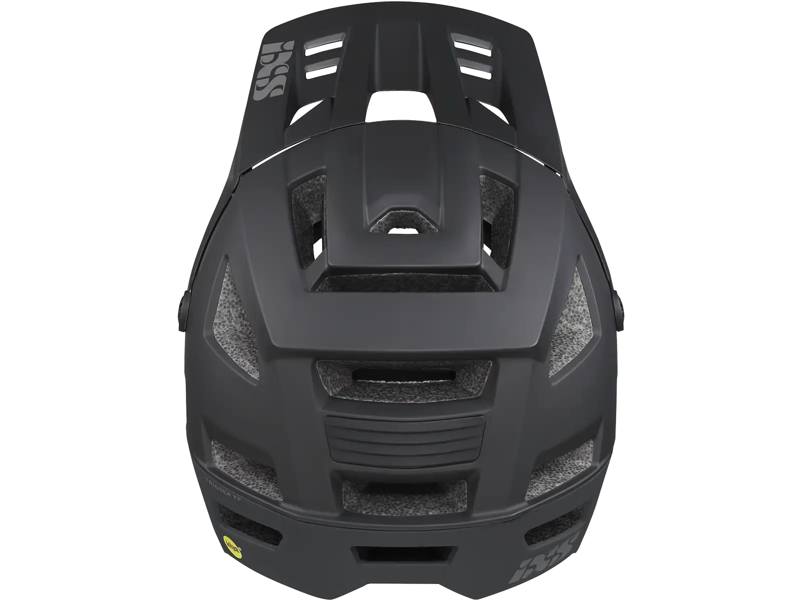 iXS Trigger MIPS Helm Black