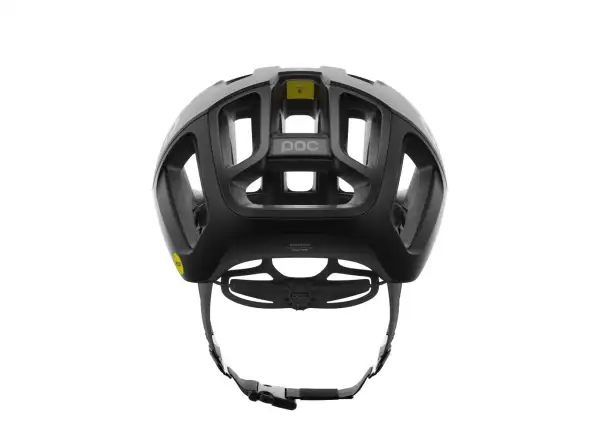 POC Ventral MIPS Helm Uranium Black Matt